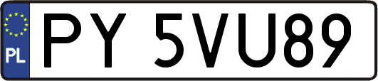 PY5VU89