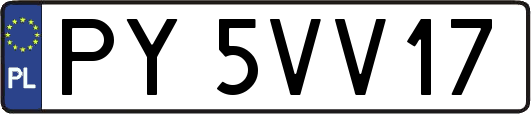 PY5VV17