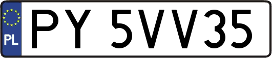 PY5VV35