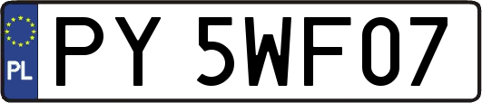 PY5WF07