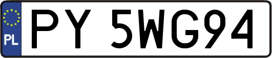 PY5WG94