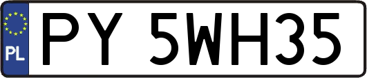 PY5WH35