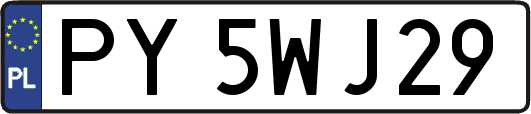 PY5WJ29