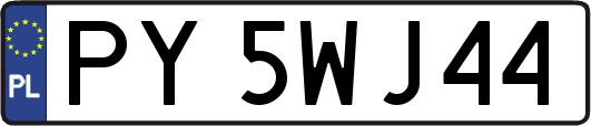 PY5WJ44