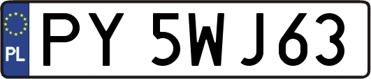 PY5WJ63