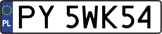PY5WK54
