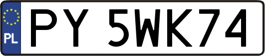 PY5WK74
