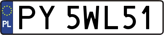 PY5WL51