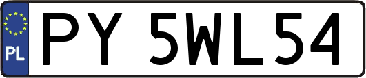 PY5WL54