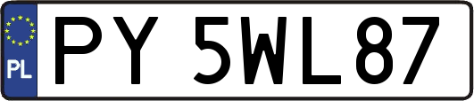 PY5WL87
