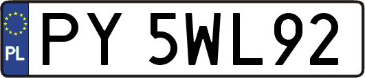 PY5WL92