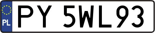 PY5WL93