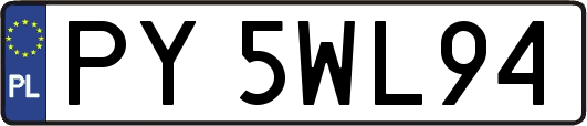 PY5WL94