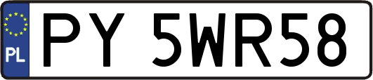 PY5WR58