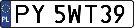 PY5WT39