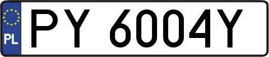 PY6004Y