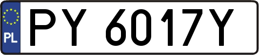 PY6017Y