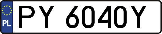 PY6040Y