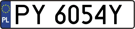PY6054Y