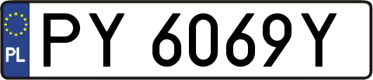 PY6069Y