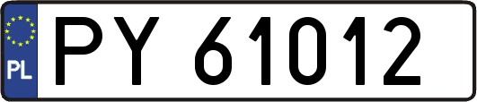 PY61012