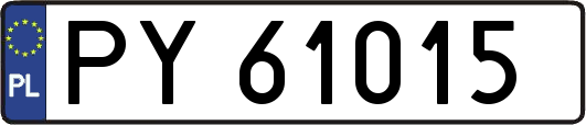 PY61015