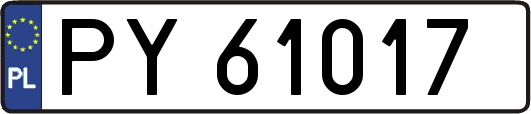 PY61017