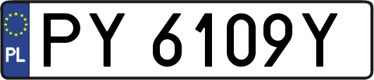 PY6109Y