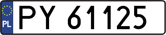 PY61125