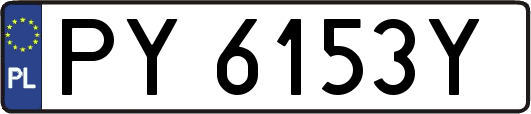 PY6153Y