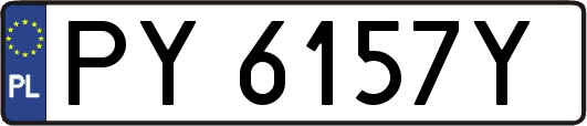 PY6157Y