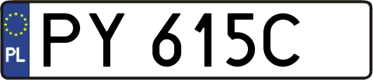 PY615C