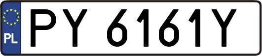 PY6161Y