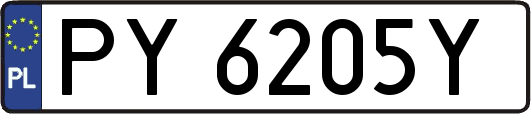 PY6205Y