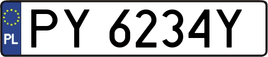 PY6234Y