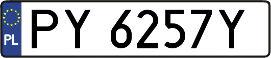 PY6257Y