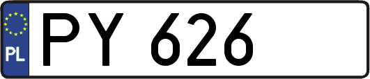 PY626