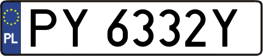 PY6332Y