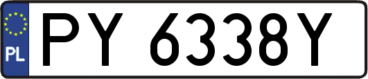 PY6338Y