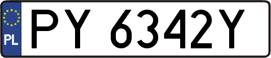 PY6342Y