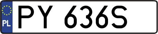 PY636S