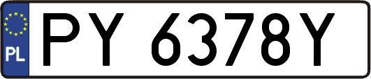 PY6378Y