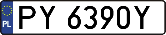 PY6390Y