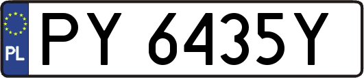 PY6435Y