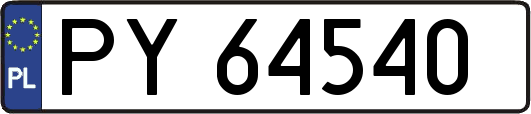 PY64540