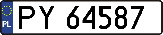 PY64587
