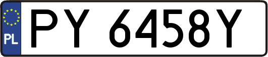PY6458Y