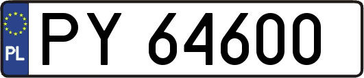 PY64600