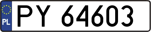 PY64603