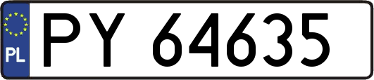 PY64635